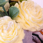 Bouquet Sueño de Peonías Cítrico