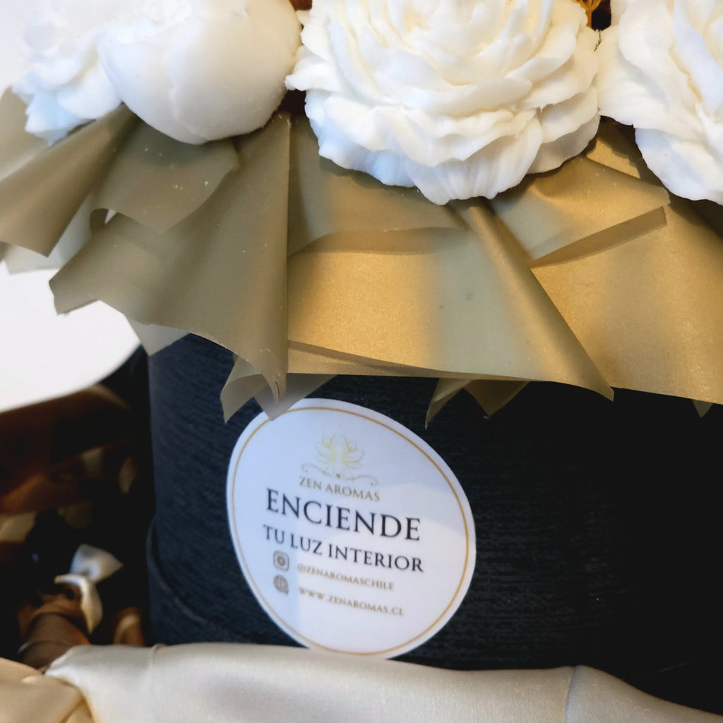 Bouquet Suprema Peonía