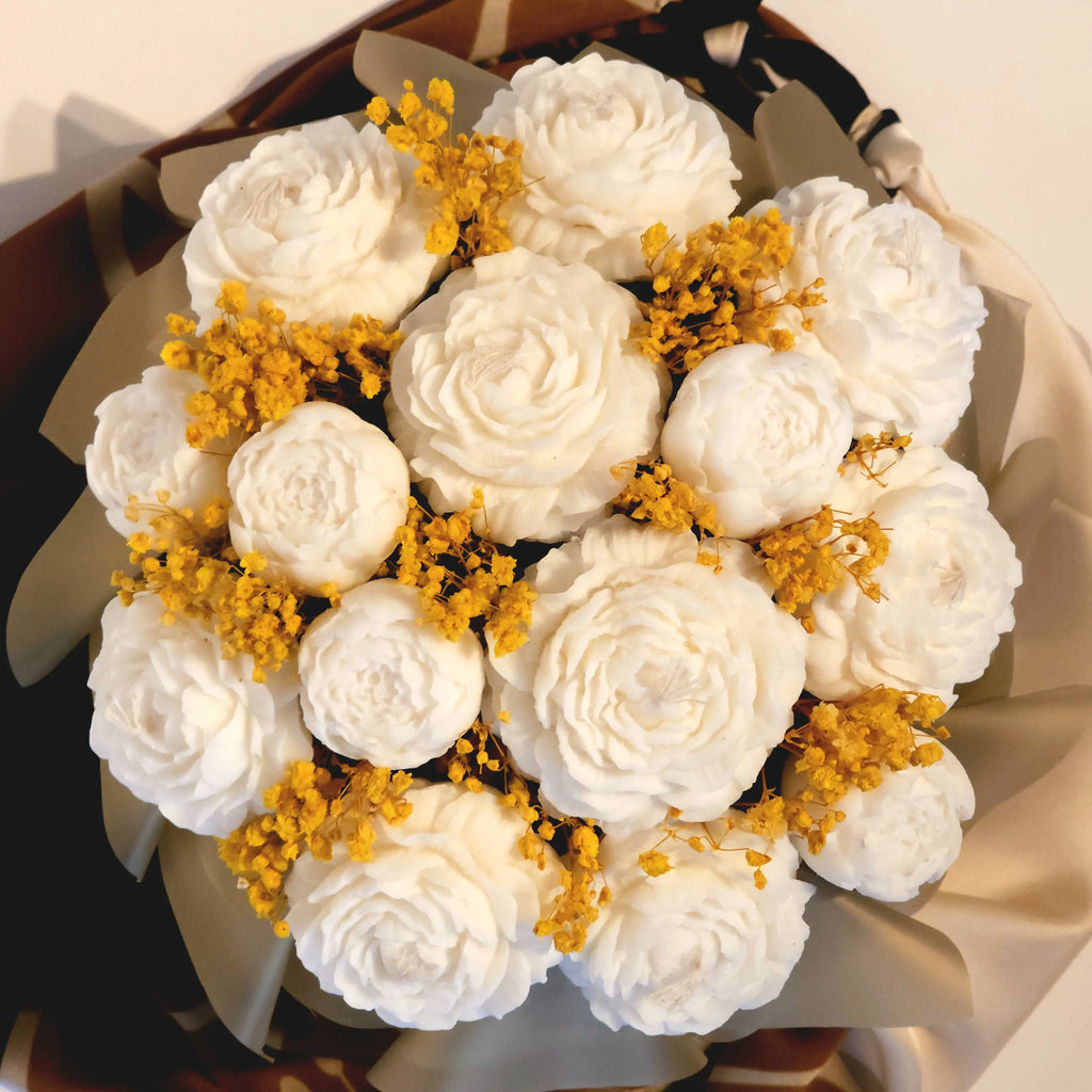 Bouquet Suprema Peonía