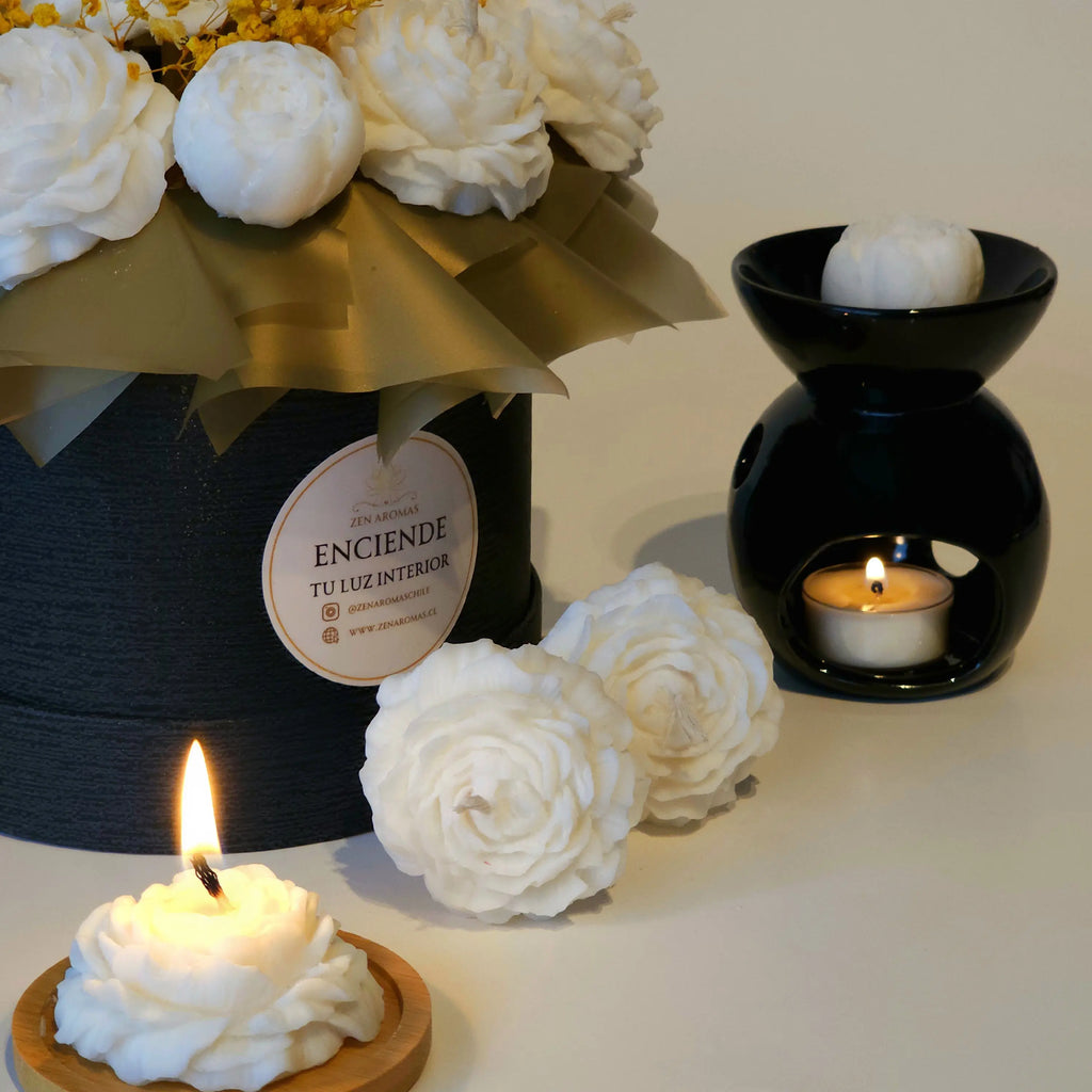 Bouquet Suprema Peonía