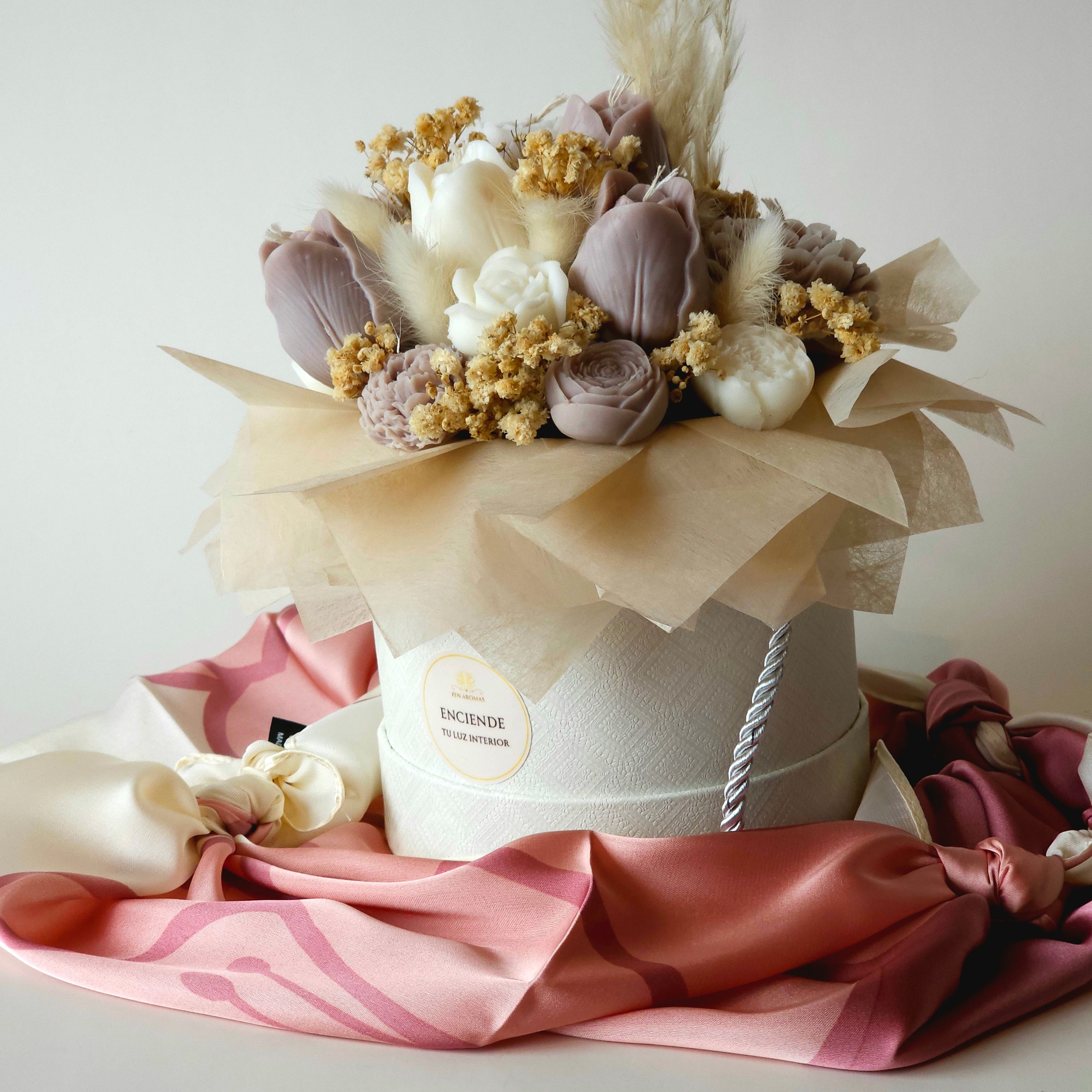 Bouquet Dulce Romance