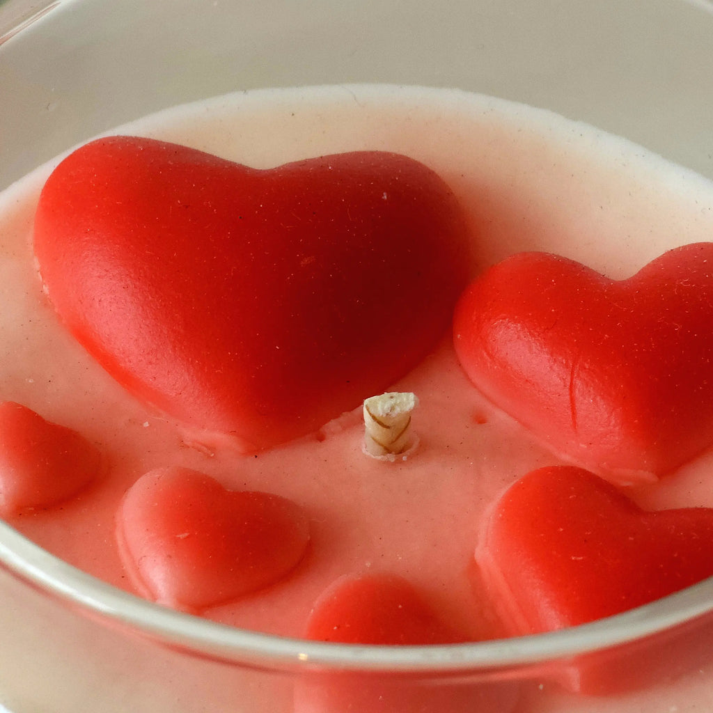 Vela Full of Love: Una Historia de amor