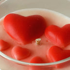 Vela Full of Love: Una Historia de amor