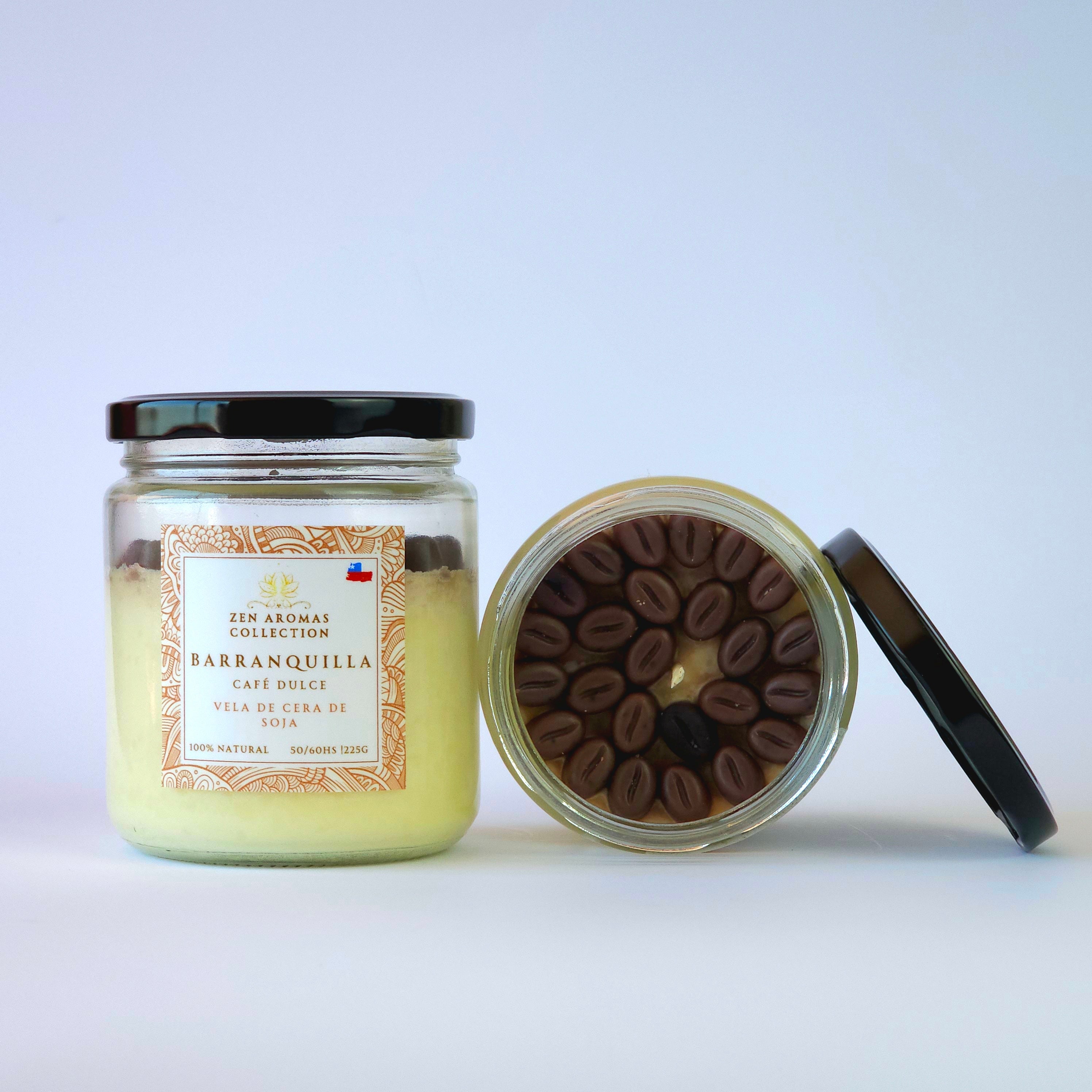 Vela Aromática Barranquilla