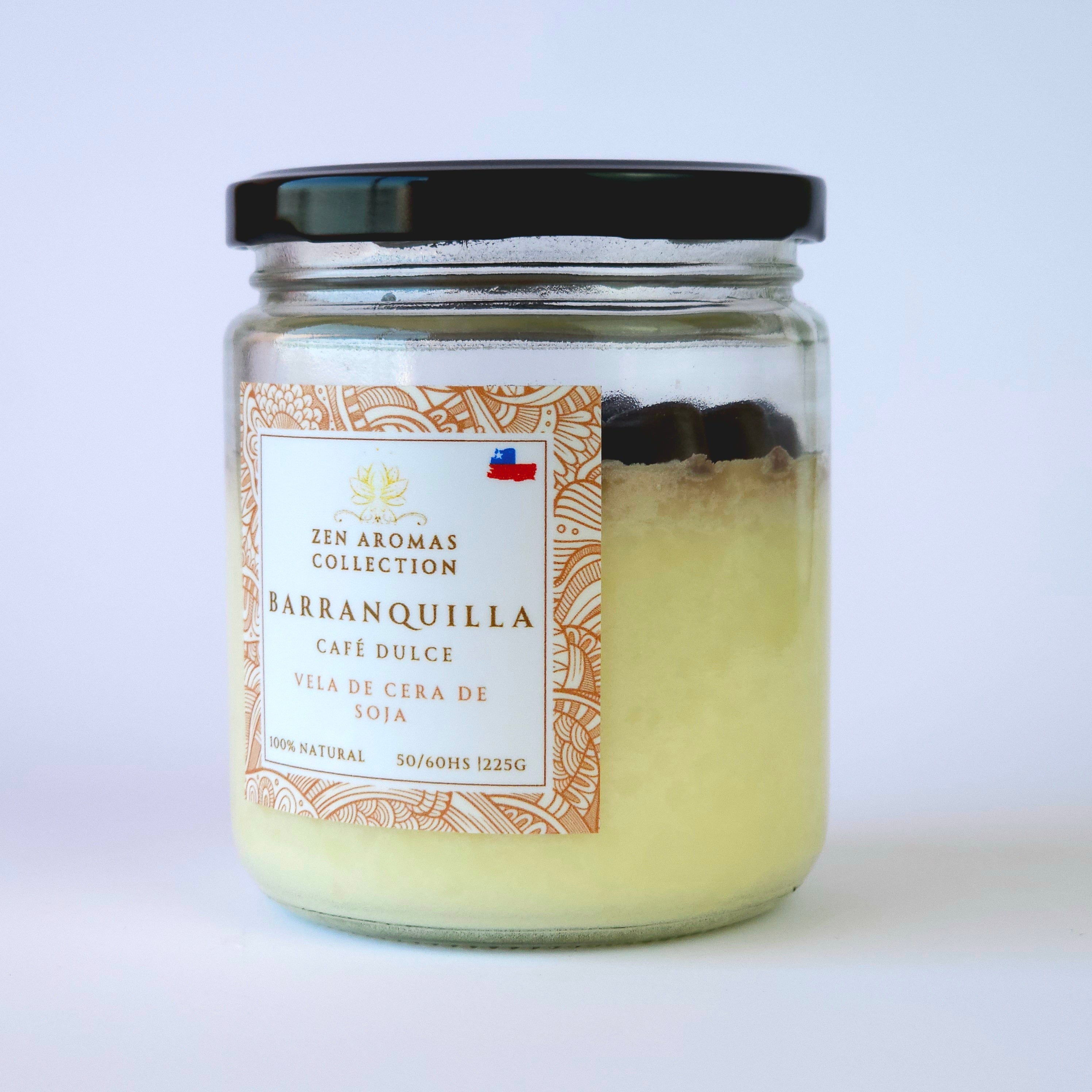Vela Aromática Barranquilla