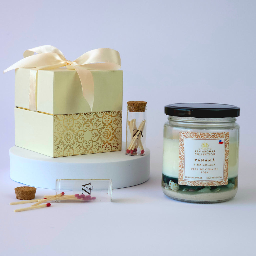 Vela Aromática Panamá