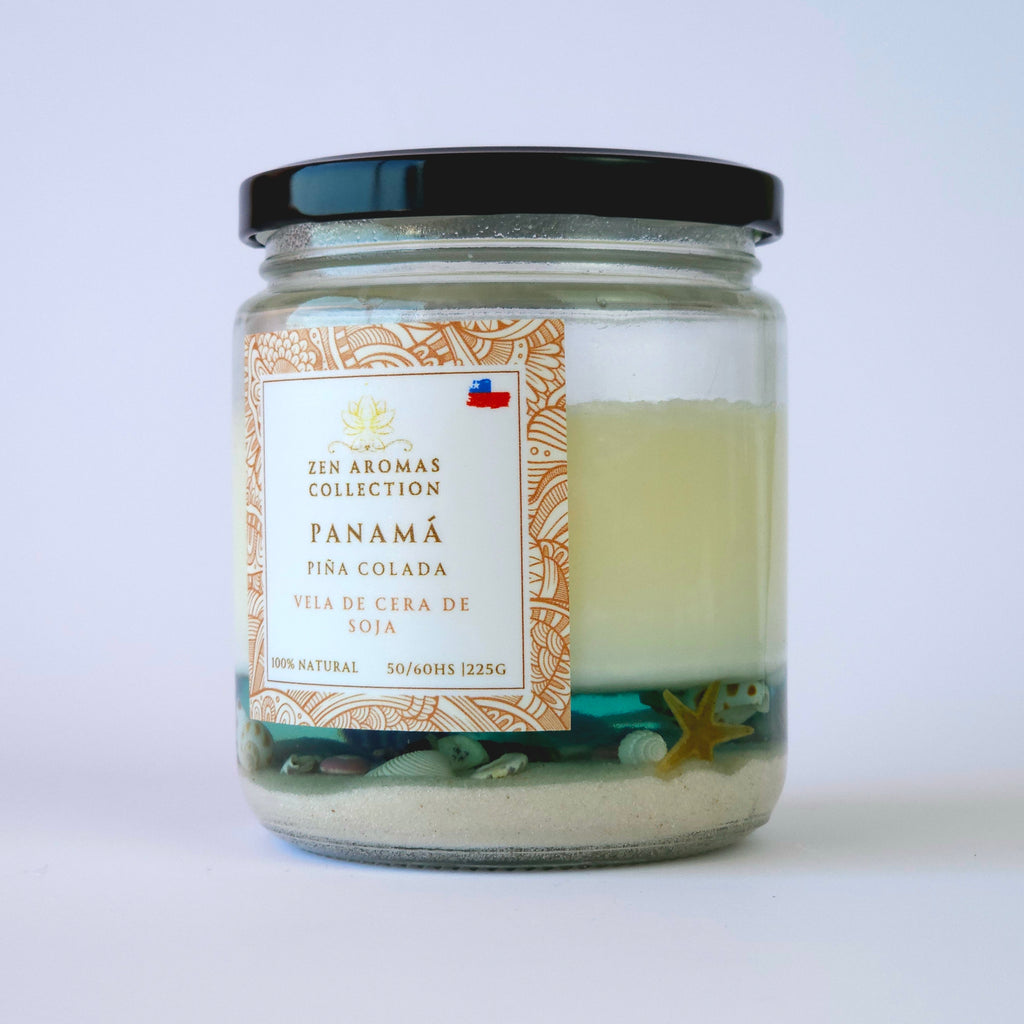 Vela Aromática Panamá