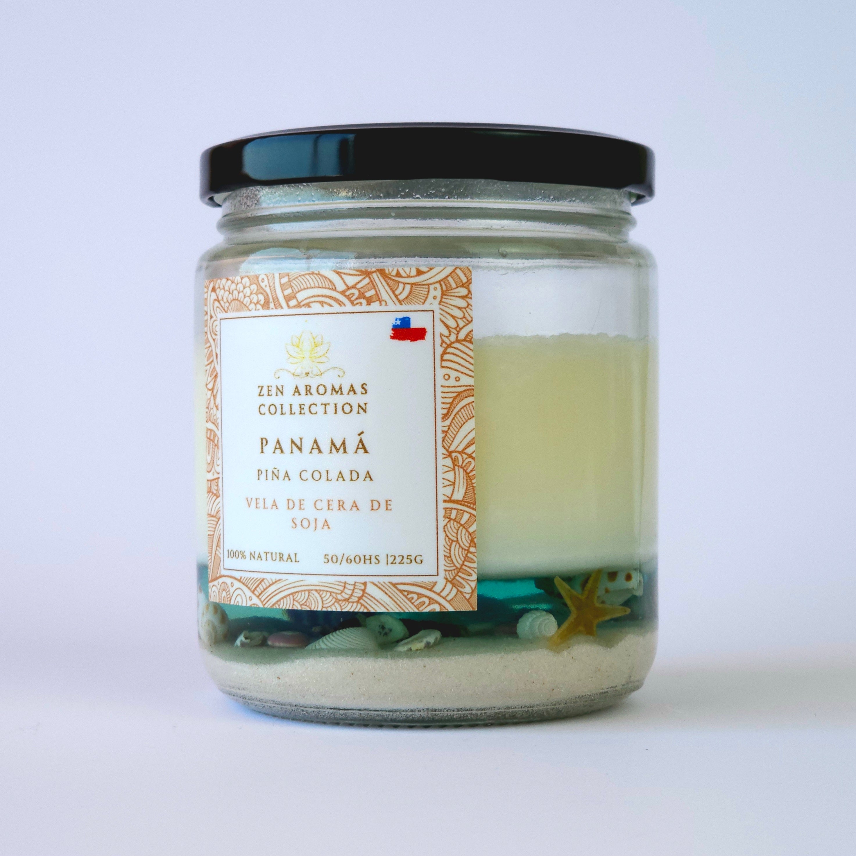 Vela Aromática Panamá