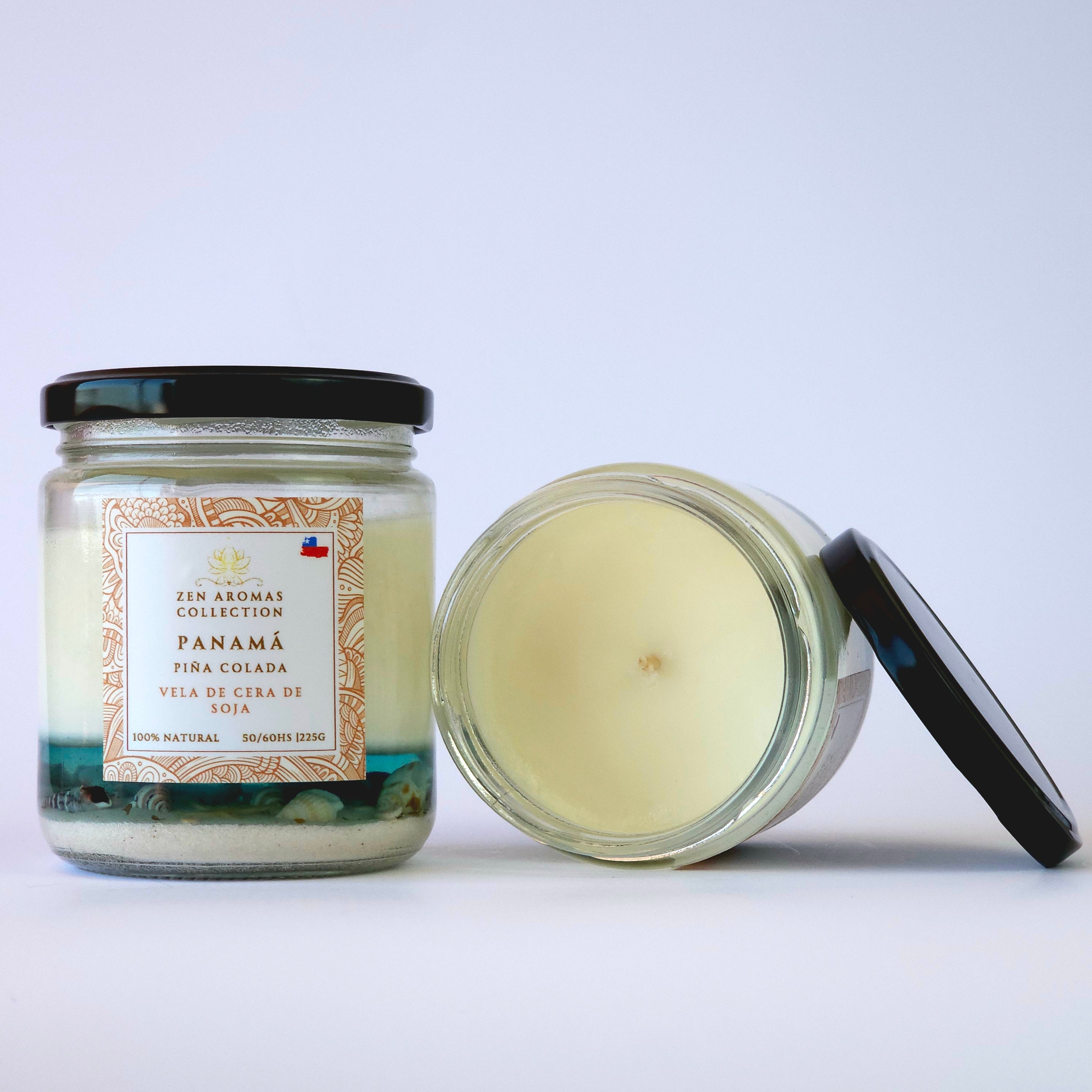Vela Aromática Panamá