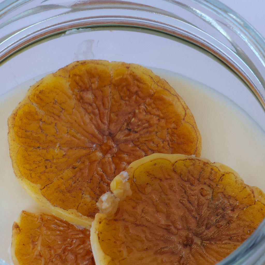 Vela Aromática Assam