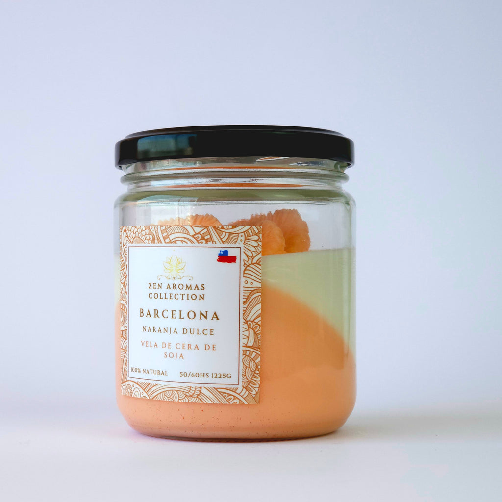 Vela Aromática Barcelona