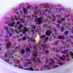 Vela Terapéutica Amatista