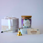 Vela Terapéutica Amatista