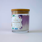 Vela Terapéutica Amatista