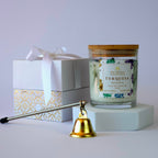 Vela Terapéutica Turquesa