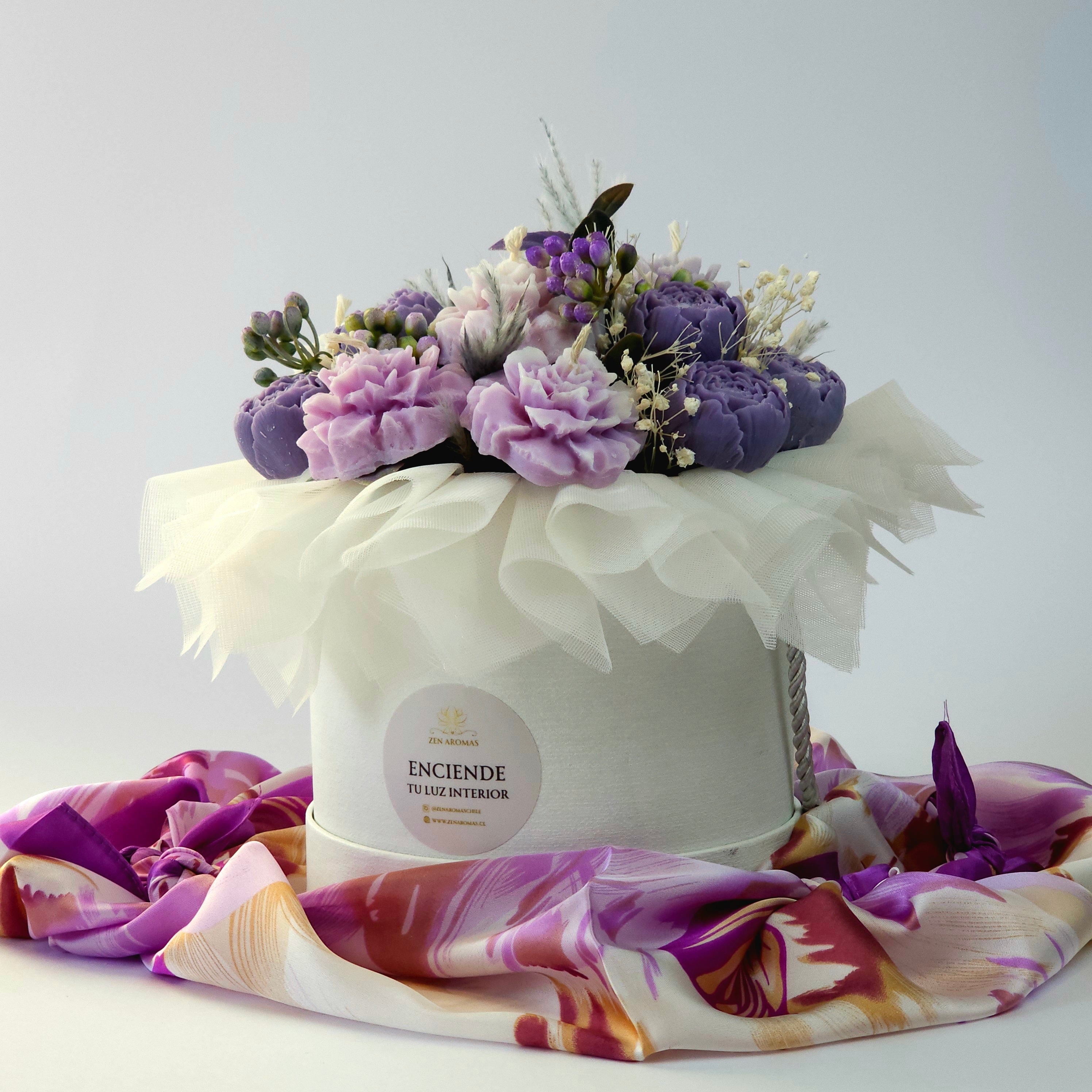 Bouquet Rincón de Lavanda