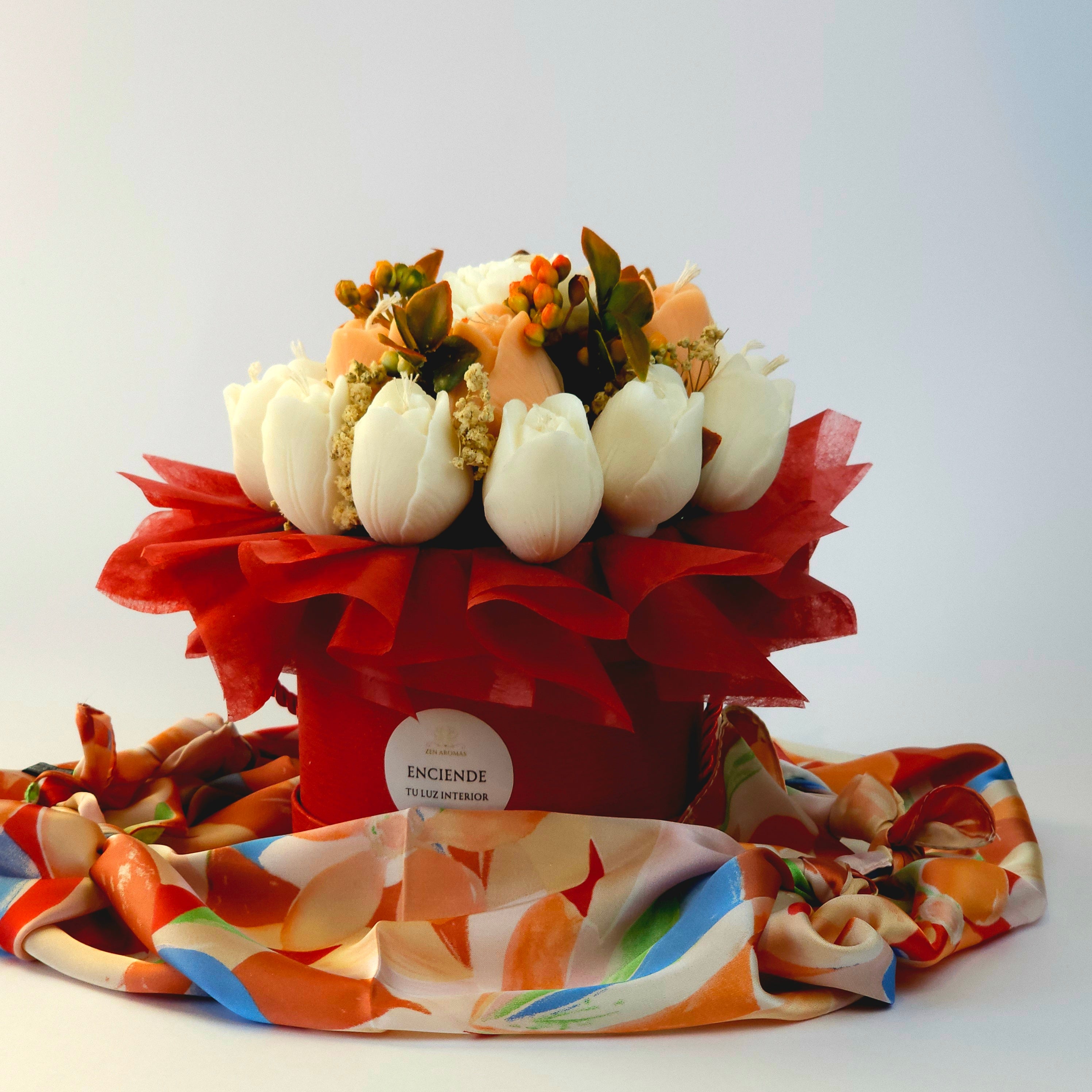 Bouquet Aromático Tulipa