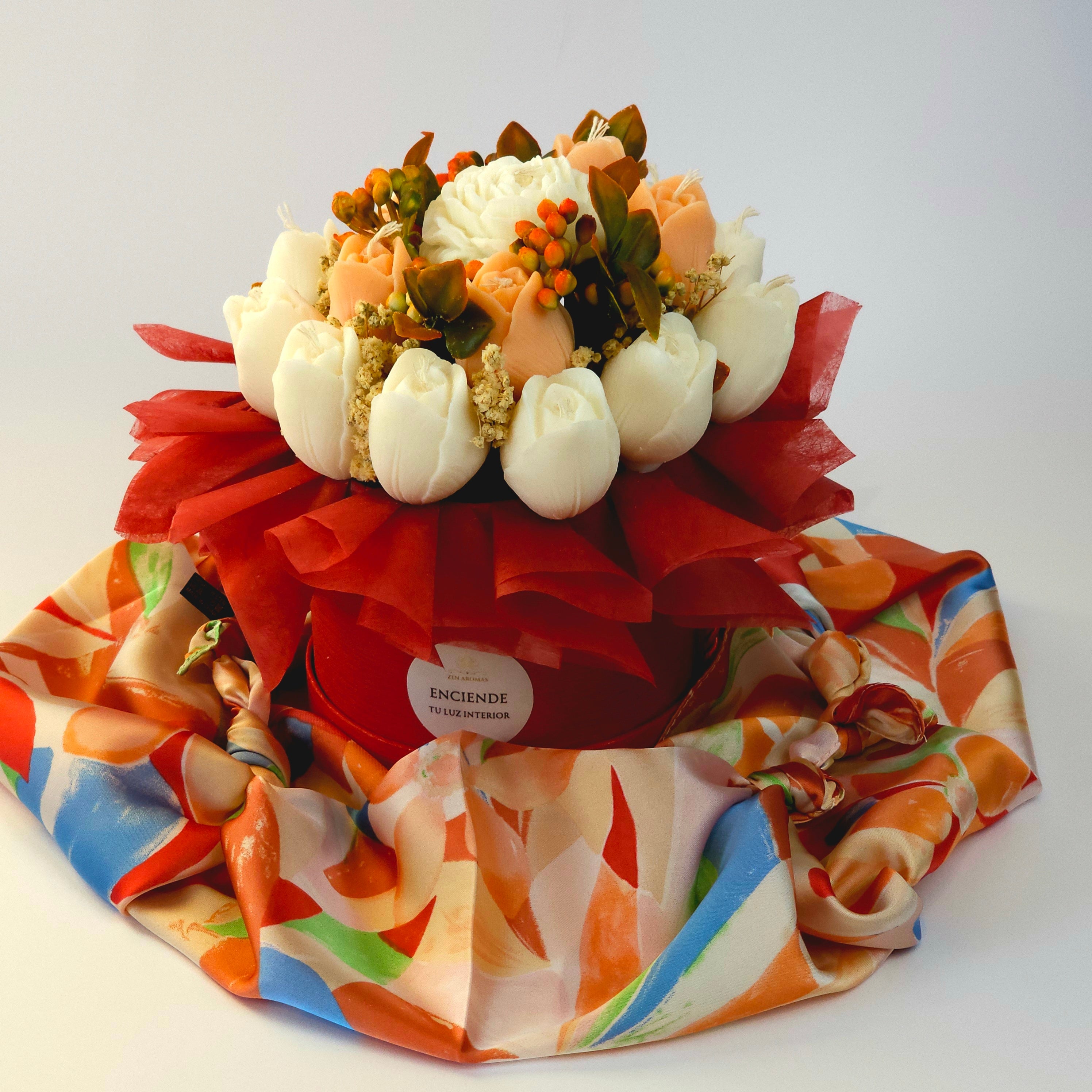 Bouquet Aromático Tulipa