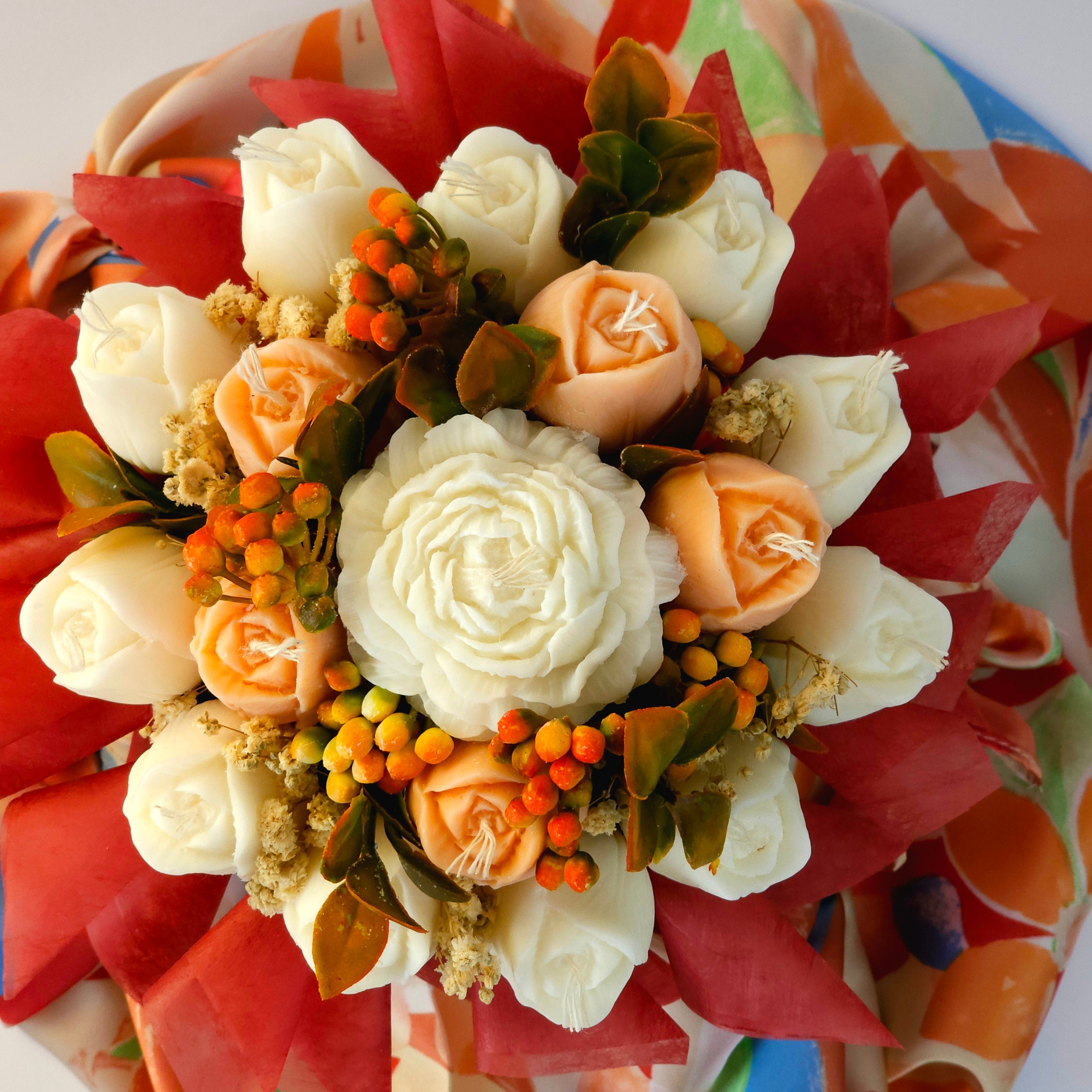 Bouquet Aromático Tulipa