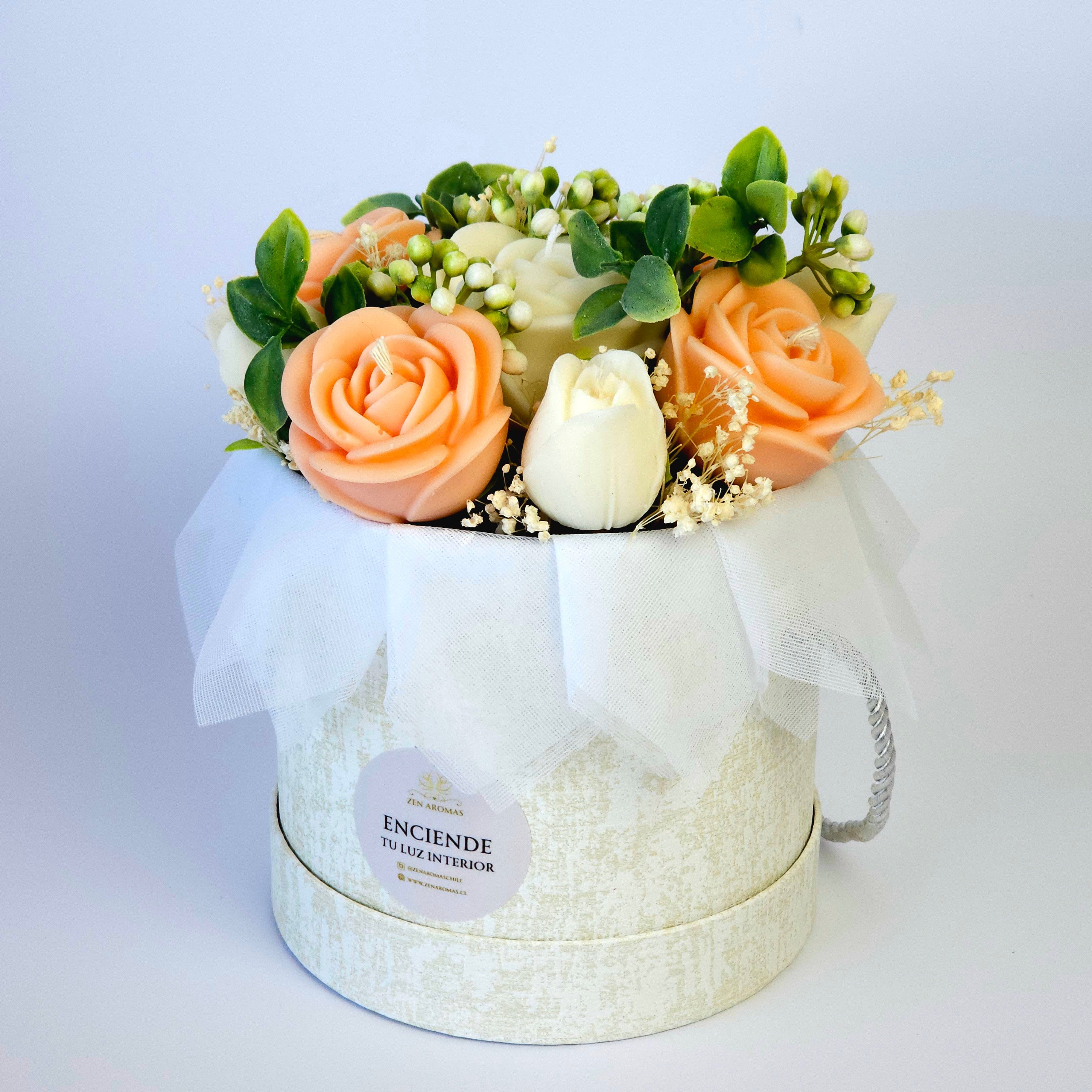 Bouquet Aromático Dulce Pastel