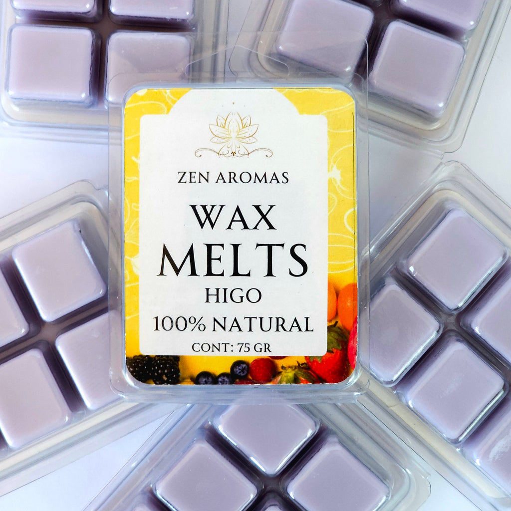 Ceras Aromáticas