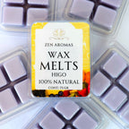 Ceras Aromáticas