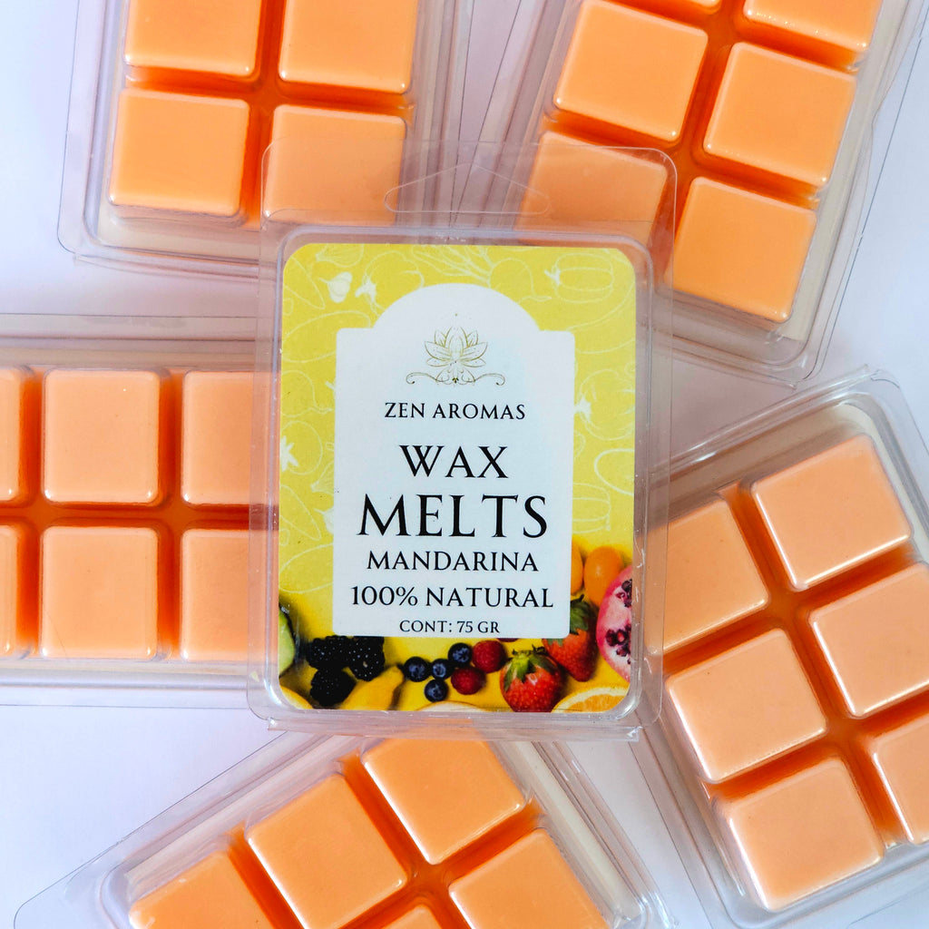 Ceras Aromáticas