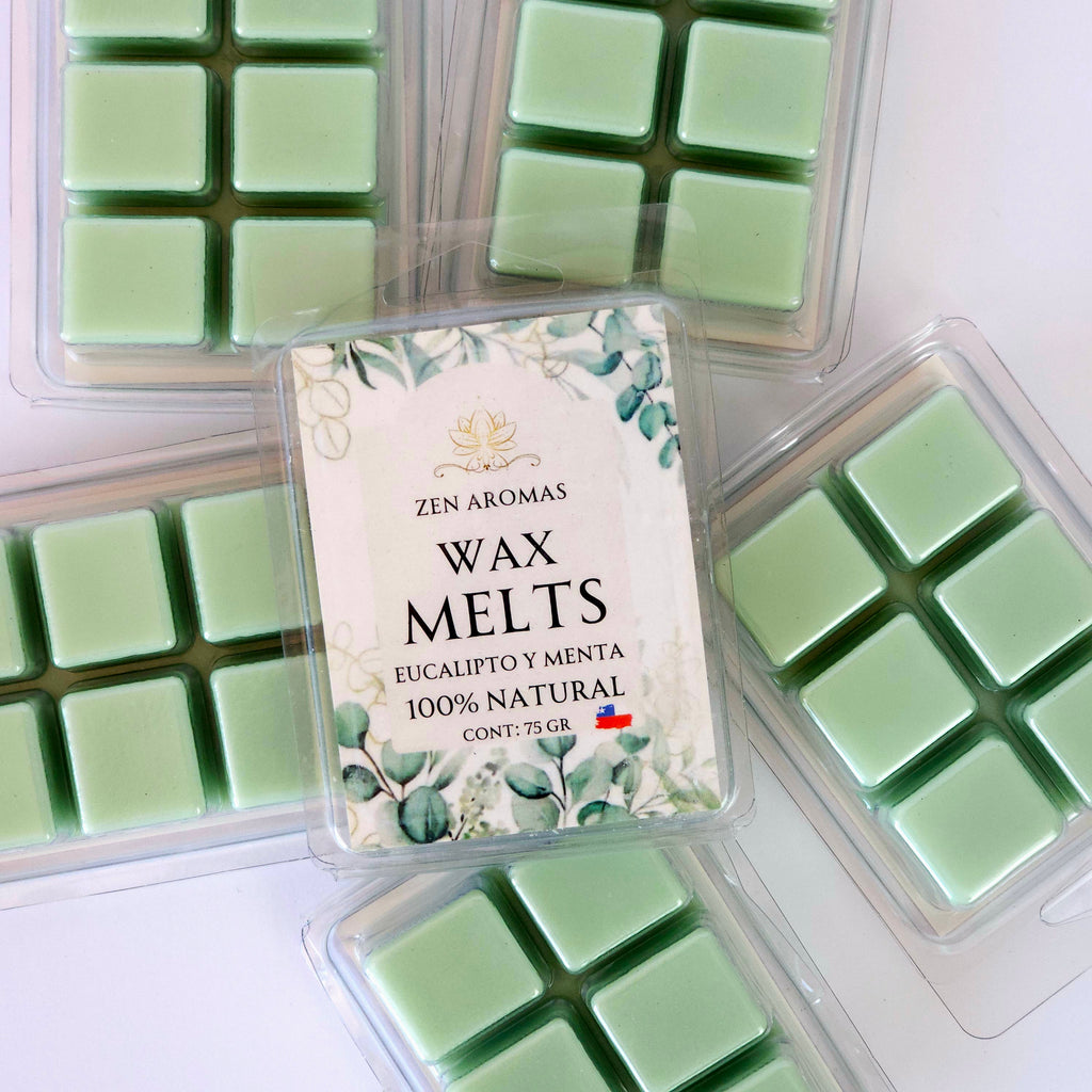 Ceras Aromáticas
