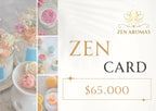🎁 Zen Card – El regalo del bienestar