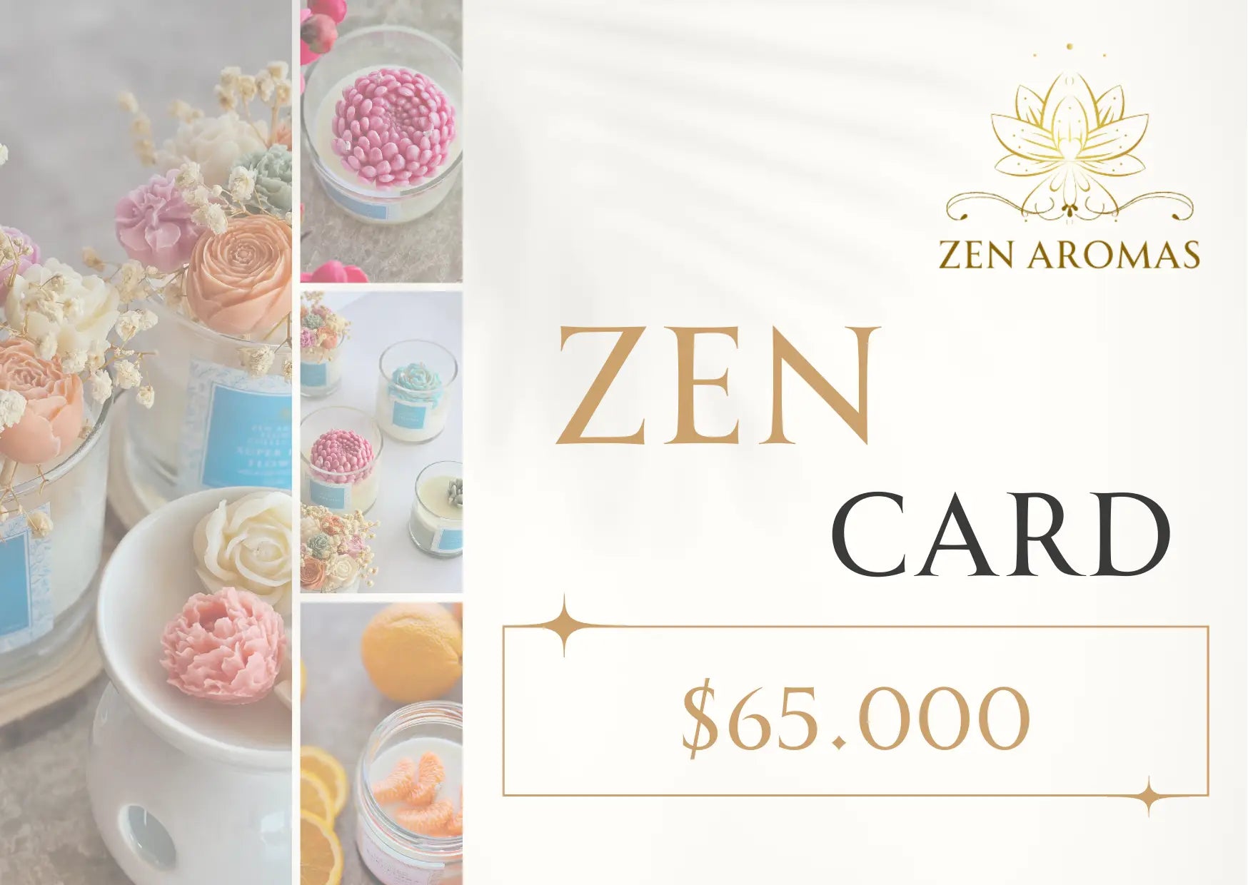 🎁 Zen Card – El regalo del bienestar