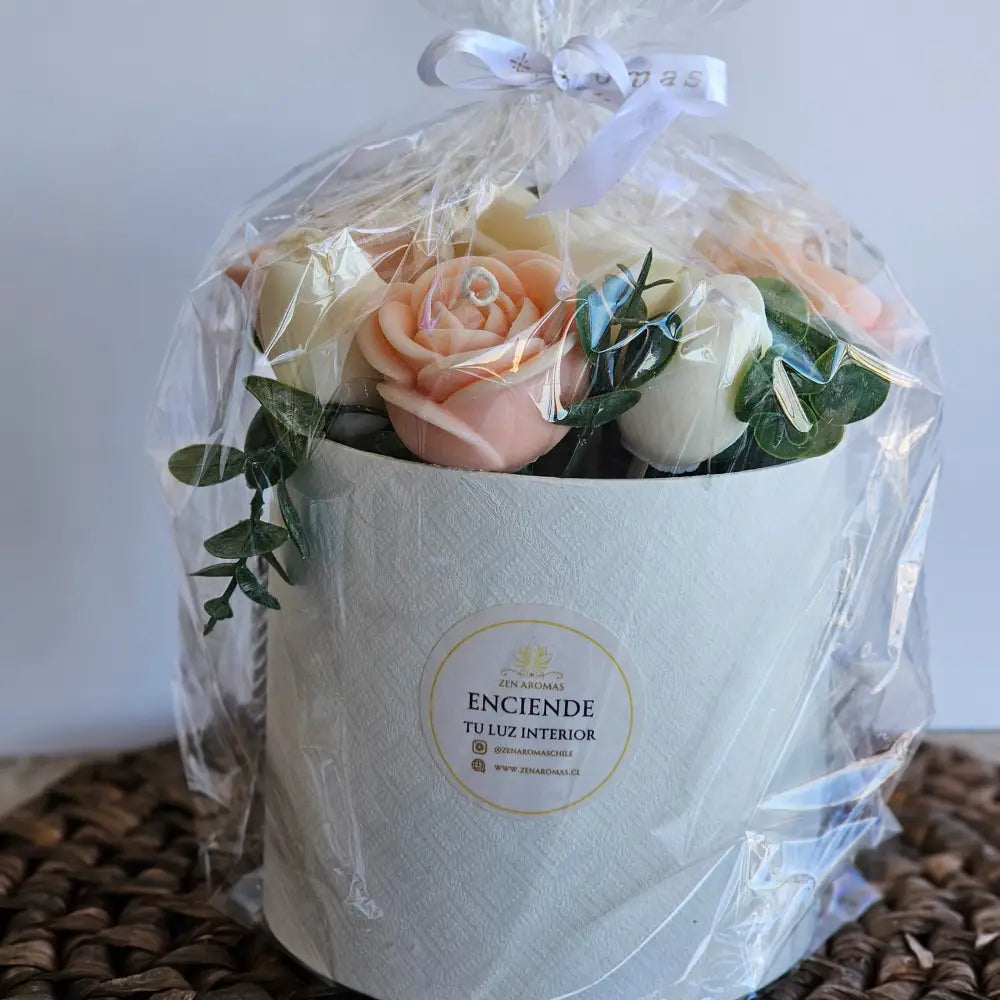 Bouquet Aromático Dulce Pastel