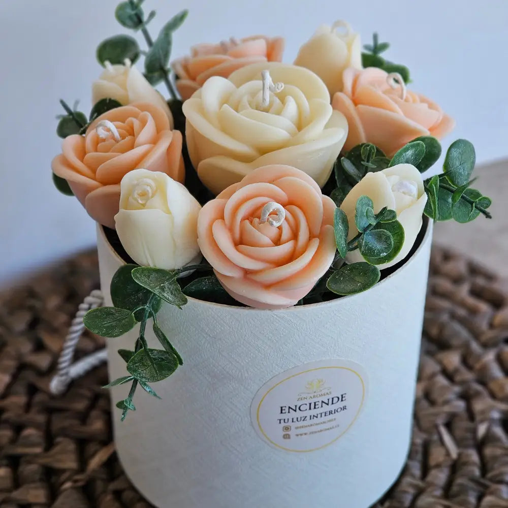 Bouquet Aromático Dulce Pastel