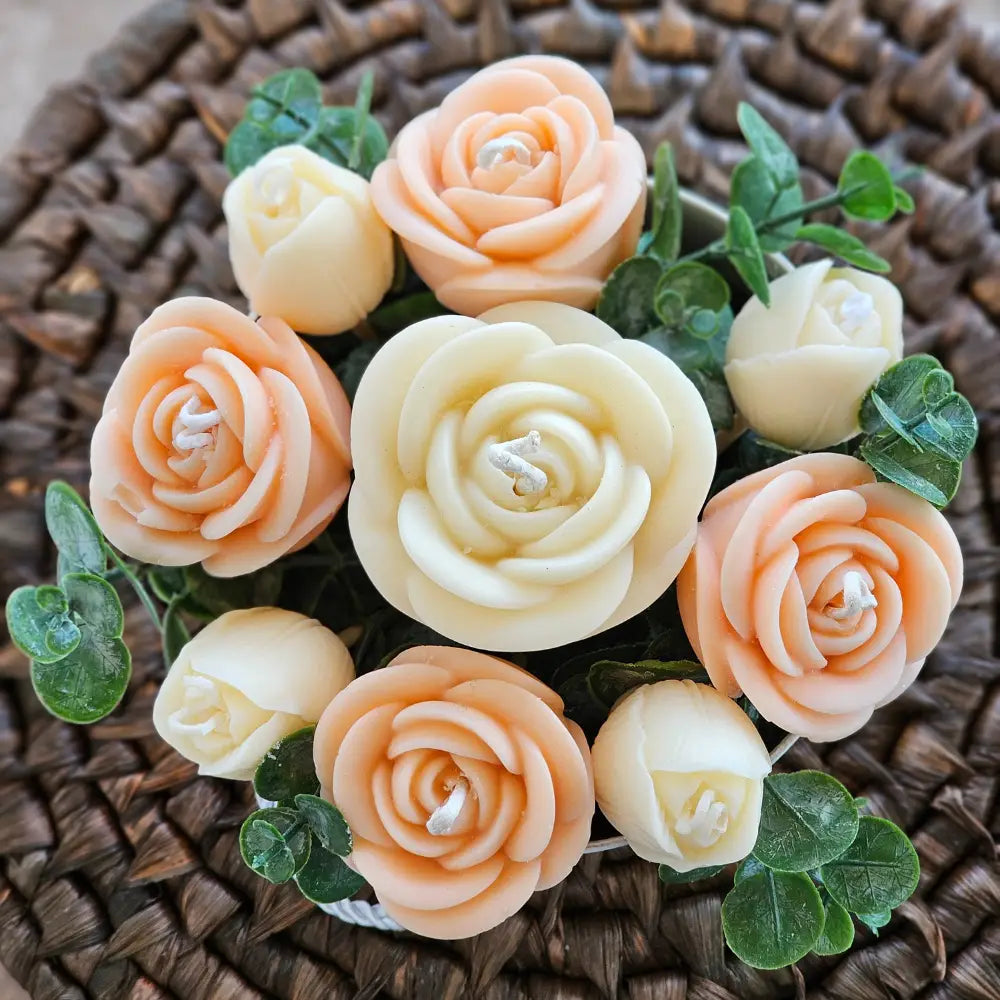 Bouquet Aromático Dulce Pastel