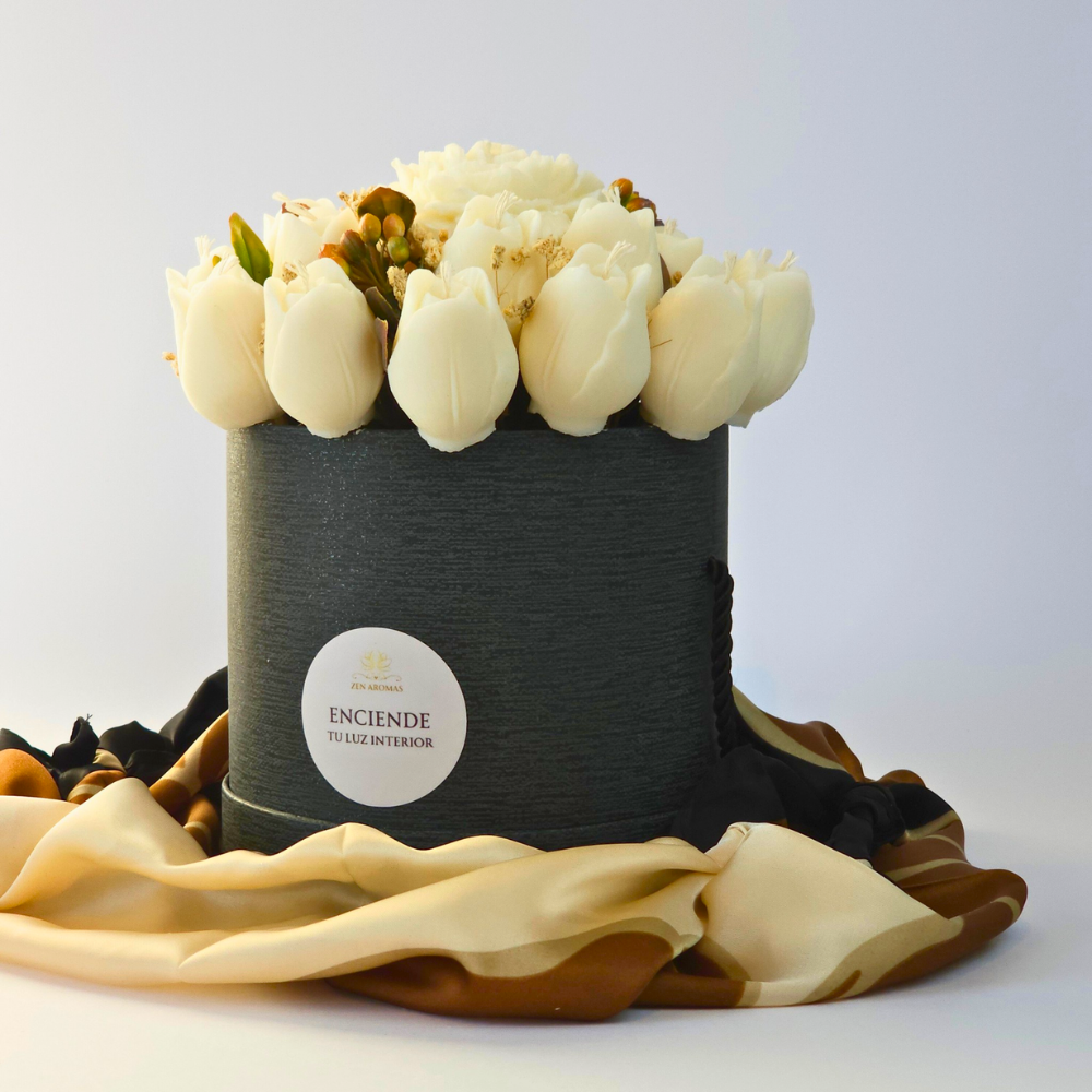 Bouquet Gran Tulipa