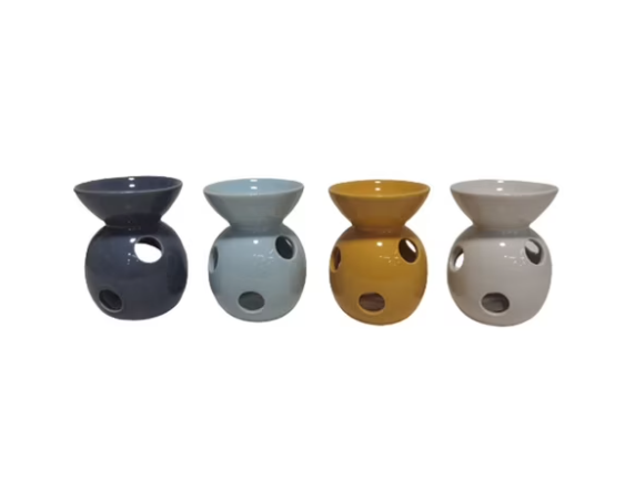 Hornillo Cerámico para Wax Melts