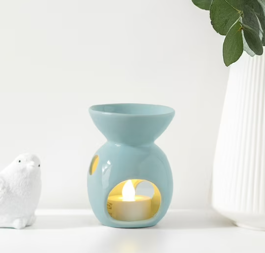 Hornillo Cerámico para Wax Melts