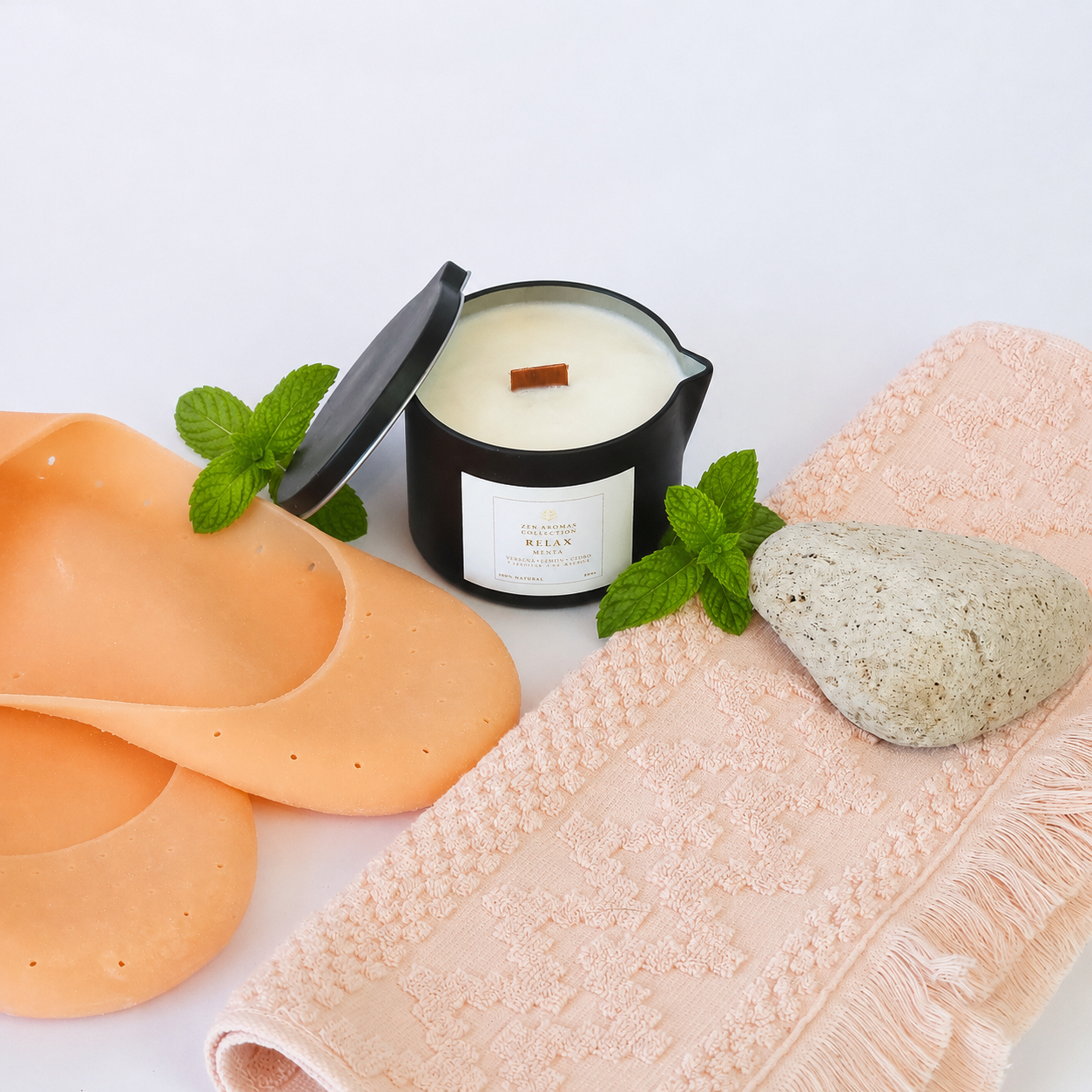 Pack Alivio Muscular de Menta