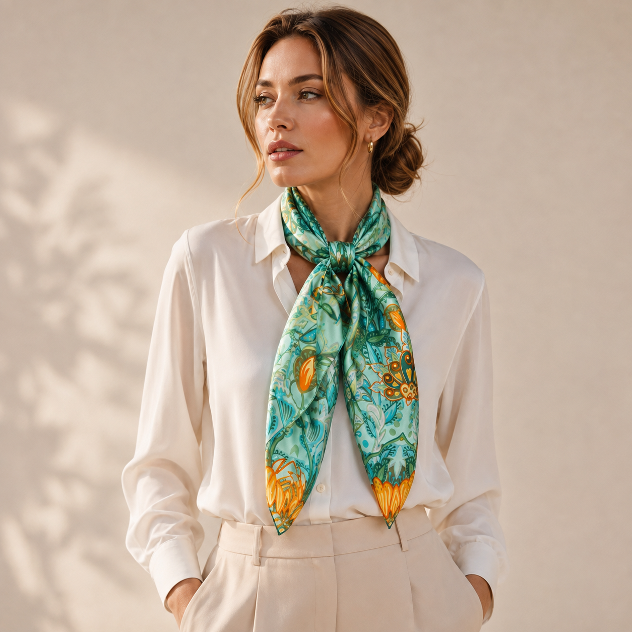 Bouquet Sol & Menta