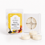 Kit Aromático Wax Melts + Velitas de Té