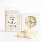 Kit Aromático Wax Melts + Velitas de Té