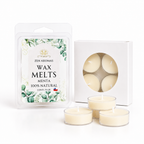 Kit Aromático Wax Melts + Velitas de Té