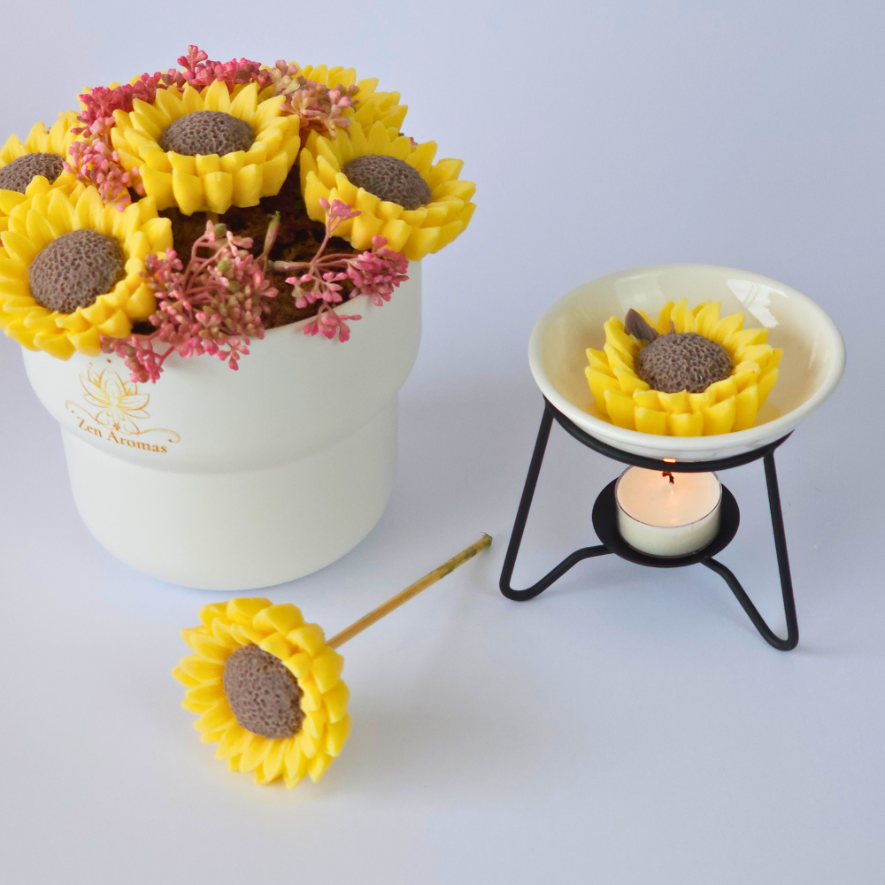 Bouquet Sol & Menta