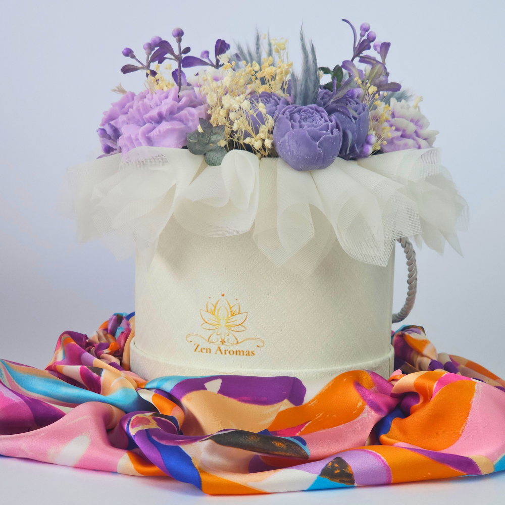 Bouquet Rincón de Lavanda