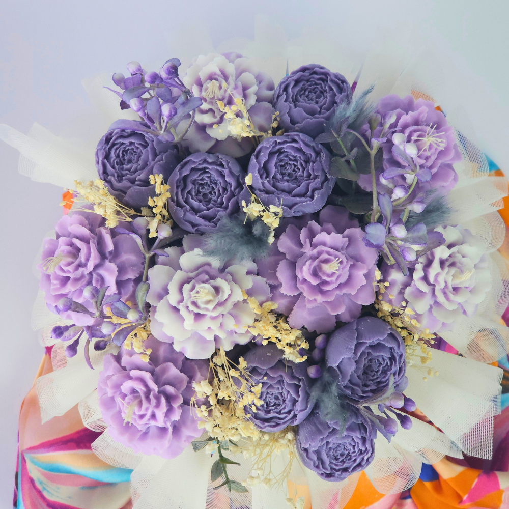 Bouquet Rincón de Lavanda
