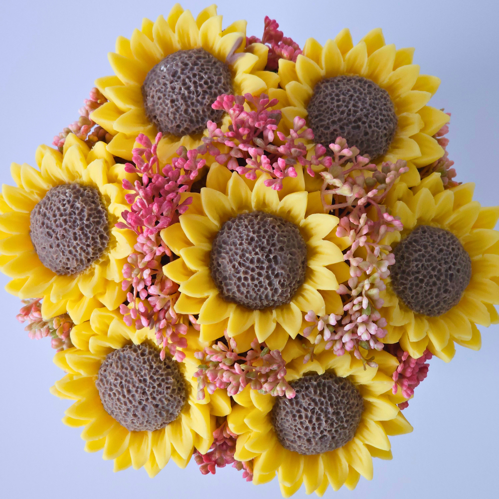 Bouquet Sol & Menta