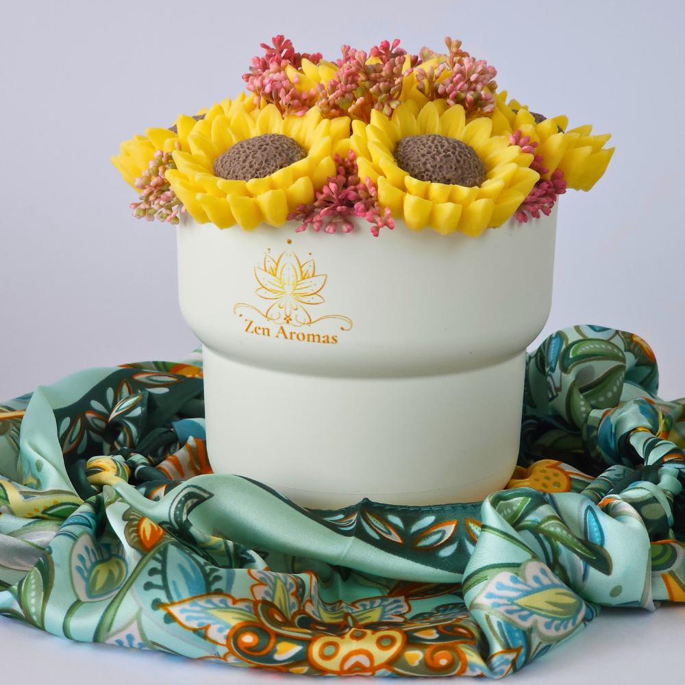 Bouquet Sol & Menta