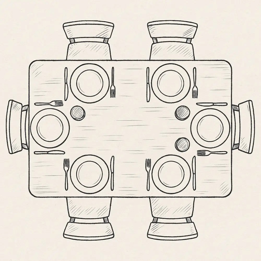 Mantel Botánica