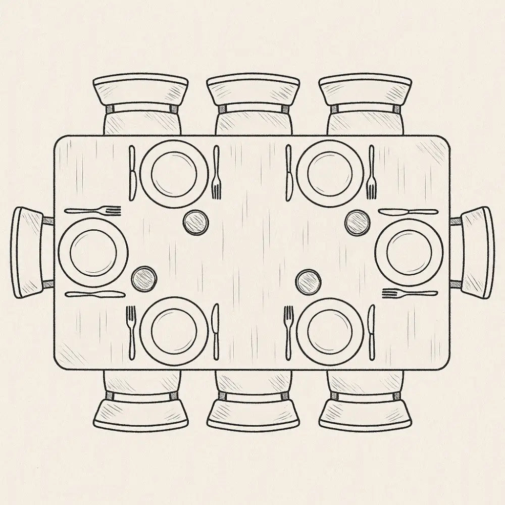 Mantel Botánica
