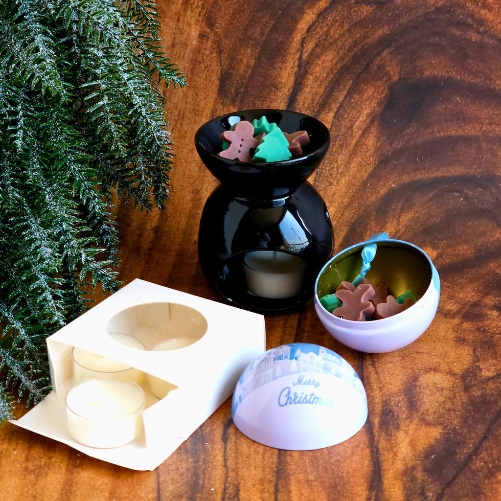 Kit Aromático Navidad Luxe