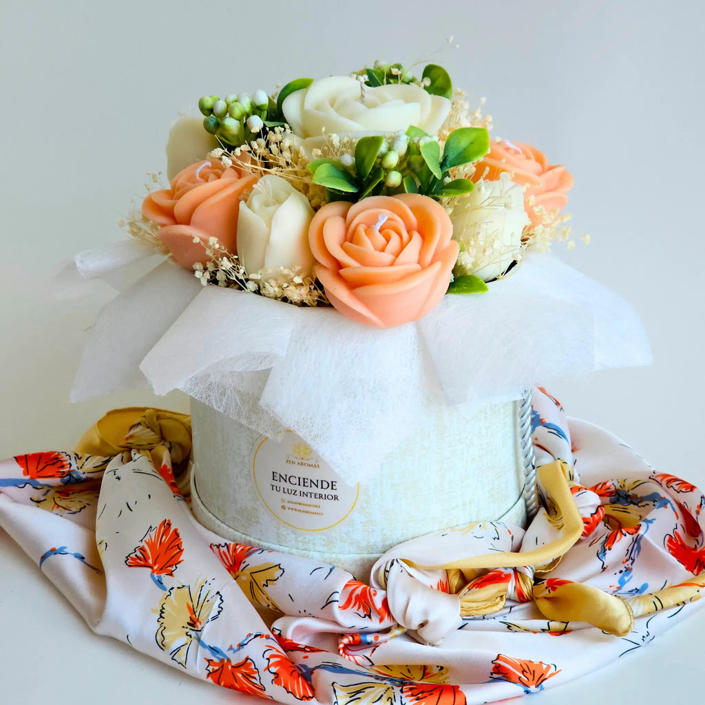 Bouquet Aromático Dulce Pastel